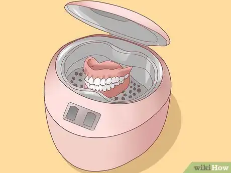 Image titled Prevent Stains on Dentures Step 7