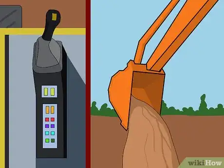 Image titled Operate a Mini Excavator Step 18