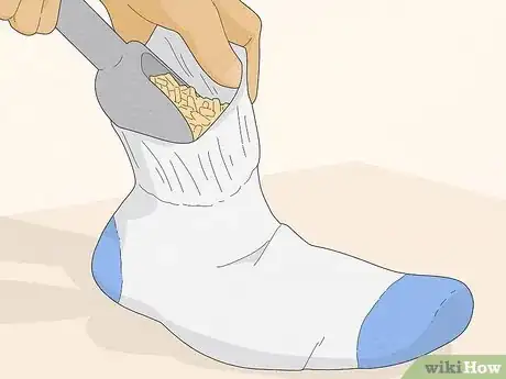 Image titled Use Household Items to Remove Shoe Odors Step 7