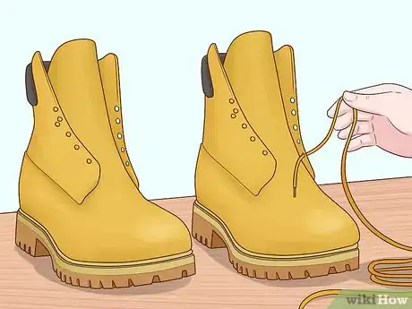 Image titled Clean Timberland Boots Step 6