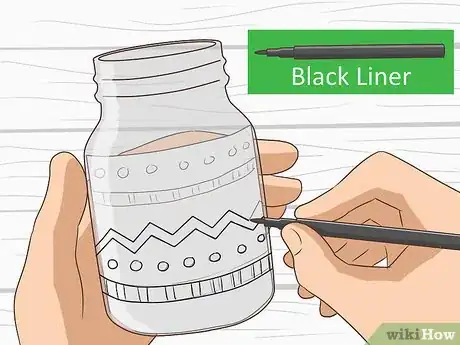 Image titled Decorate Glass Bottles with Paint Step 11