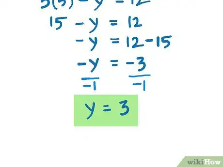 Image titled Solve Simultaneous Equations Using Elimination Method Step 7Bullet6