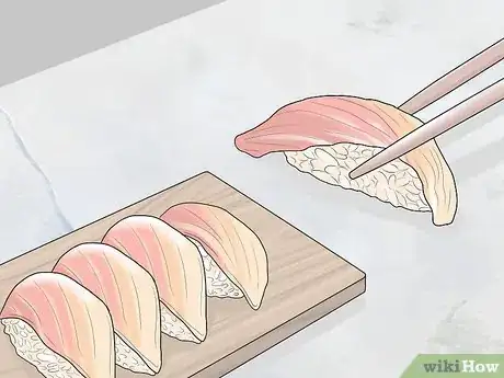Image titled Order Sushi Step 9
