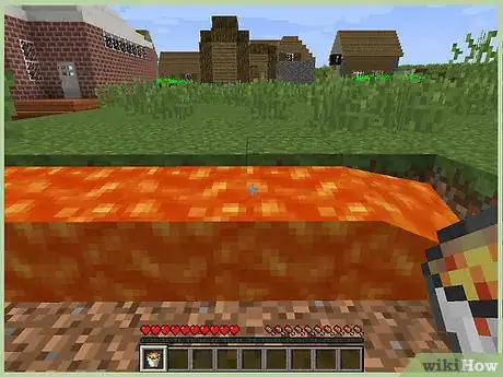 Image titled Live in a Village in Minecraft Step 6