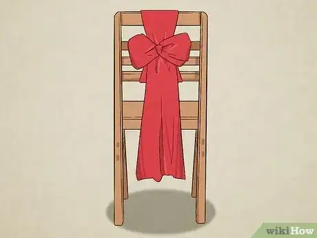 Image titled Tie Chair Sashes Step 15