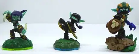 Image titled Skylanders Series Example Stealth Elf