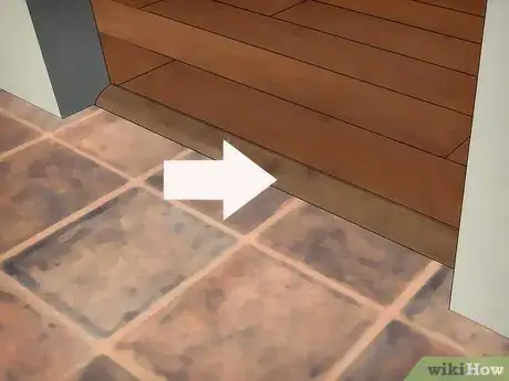 Image titled Install Hard Wood Flooring Step 16