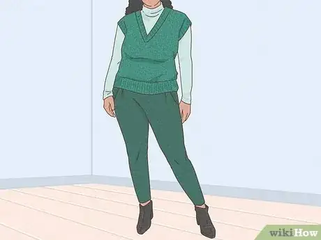 Image titled Style a Sweater Vest Step 11