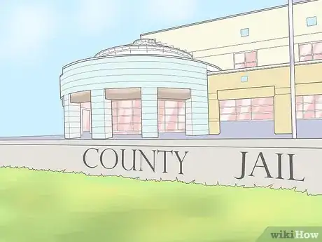 Image titled Find out if Someone Is in Jail Step 2