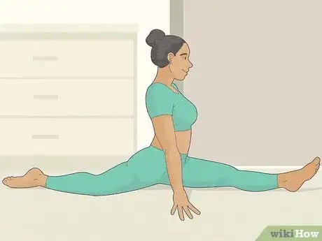 Image titled Prevent Your Legs from Getting Hurt from the Splits Step 12