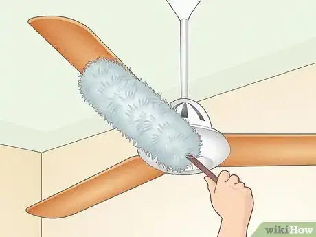 Image titled Clean Fans Step 14