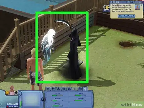 Image titled Make a Playable Ghost on the Sims 3 Step 2