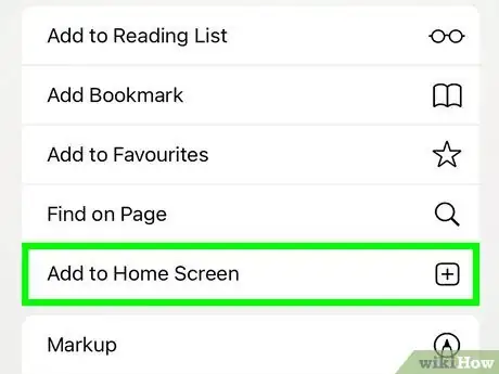 Image titled Bookmark on an iPad Step 14
