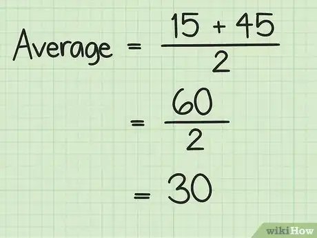 Image titled Calculate Average or Mean of Consecutive Numbers Step 6