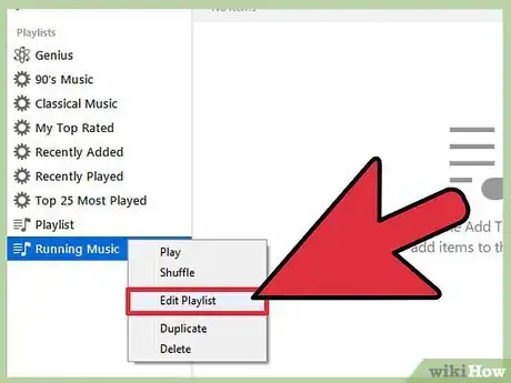 Image titled Make a Playlist in iTunes Step 4