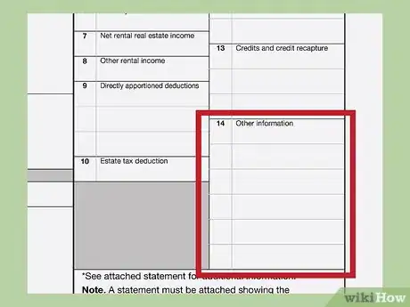 Image titled Fill Out and File a Schedule K 1 Step 6