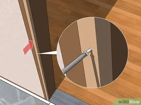 Image titled Replace a Storm Door Step 10