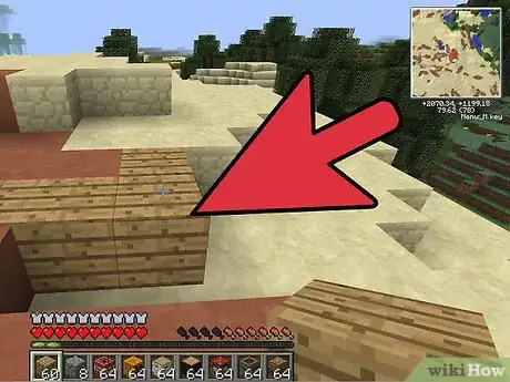 Image titled Place Blocks in Minecraft Step 2