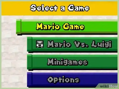 Image titled Get Luigi on New Super Mario Bros. DS Step 2