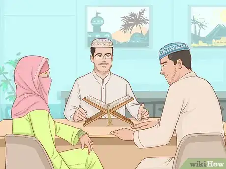 Image titled Get an Islamic Divorce Step 2