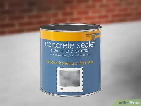 Image titled Paint Concrete Step 4