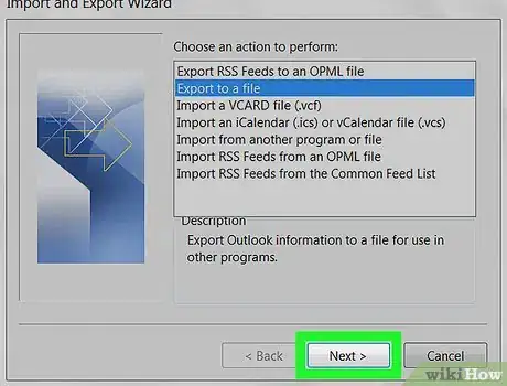 Image titled Save Outlook Emails on PC or Mac Step 6