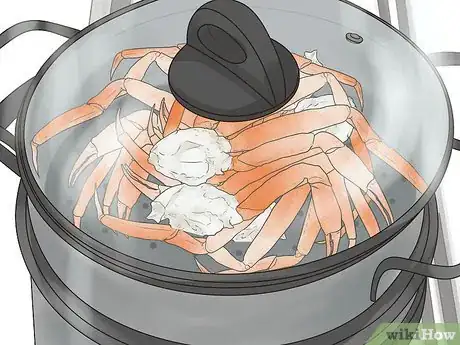 Image titled Cook Snow Crab Step 8