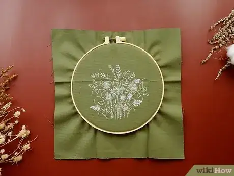 Image titled Embroider by Hand Step 8