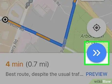 Image titled Get Turn by Turn Directions on Google Maps Step 5