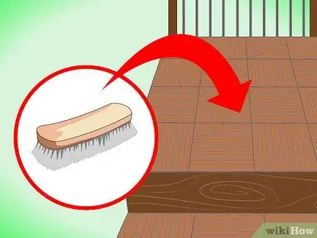 Image titled Clean Plastic Decking Step 2