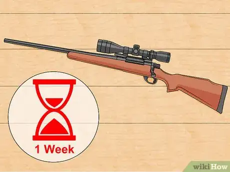 Image titled Bed a Rifle Stock Step 19