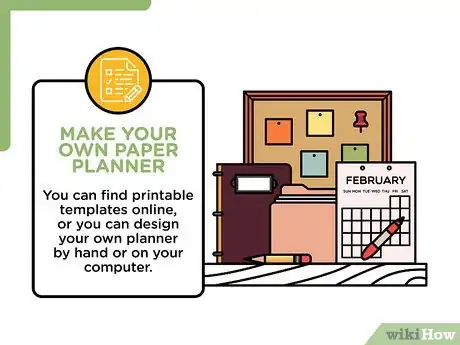 Image titled Organize Your Schedule Step 4