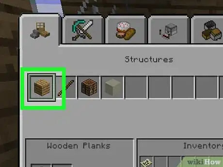 Image titled Craft a Diamond Sword in Minecraft Step 26