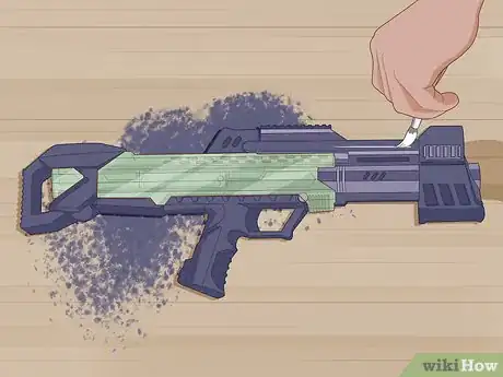 Image titled Upgrade Nerf Guns Step 4