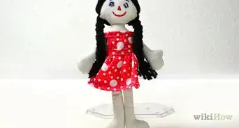 Make Rag Dolls