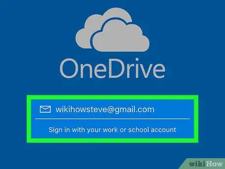 Image titled Add OneDrive to the Files App on iPhone or iPad Step 2