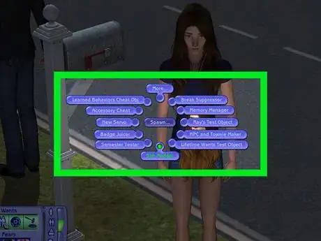 Image titled Sims 2 Spawn Sim Modder