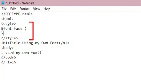 Image titled Cssfontuploadstep2.png