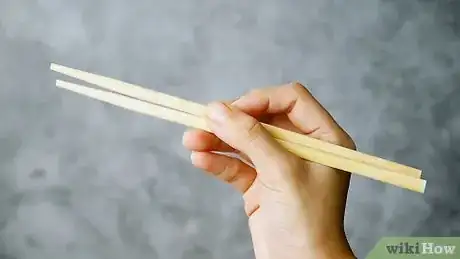 Image titled Hold Chopsticks Step 12