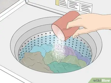 Image titled Remove Musty Smell from Clothes Step 3