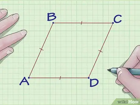 Image titled Find the Perimeter of a Rhombus Step 15