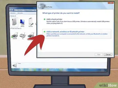 Image titled Set up a Printer on a Network With Windows 7 Step 6