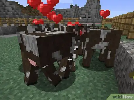 Image titled Start an Animal Farm on Minecraft Step 10