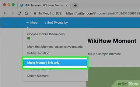 Image titled Create a Twitter Moment Step 20