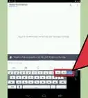 Type with Accents on an Android with Smart Keyboard