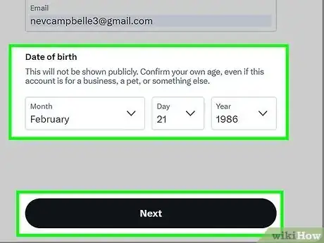 Image titled Make a Twitter Account Step 5