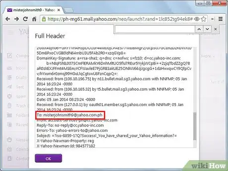 Image titled Read Email Headers Step 3