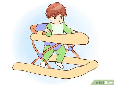 Image titled Get Your Child to Use a Baby Walker Step 5