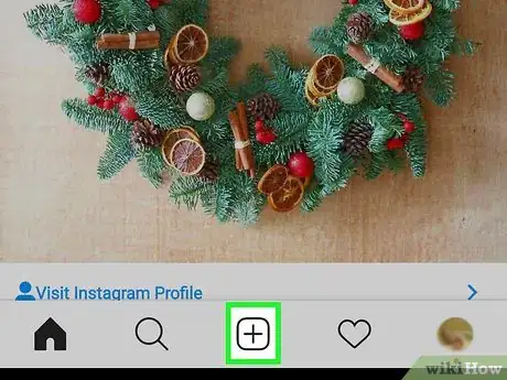Image titled Post a Video on Instagram Step 2