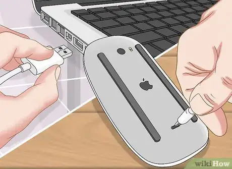 Image titled Connect a Mouse to a Mac Step 1
